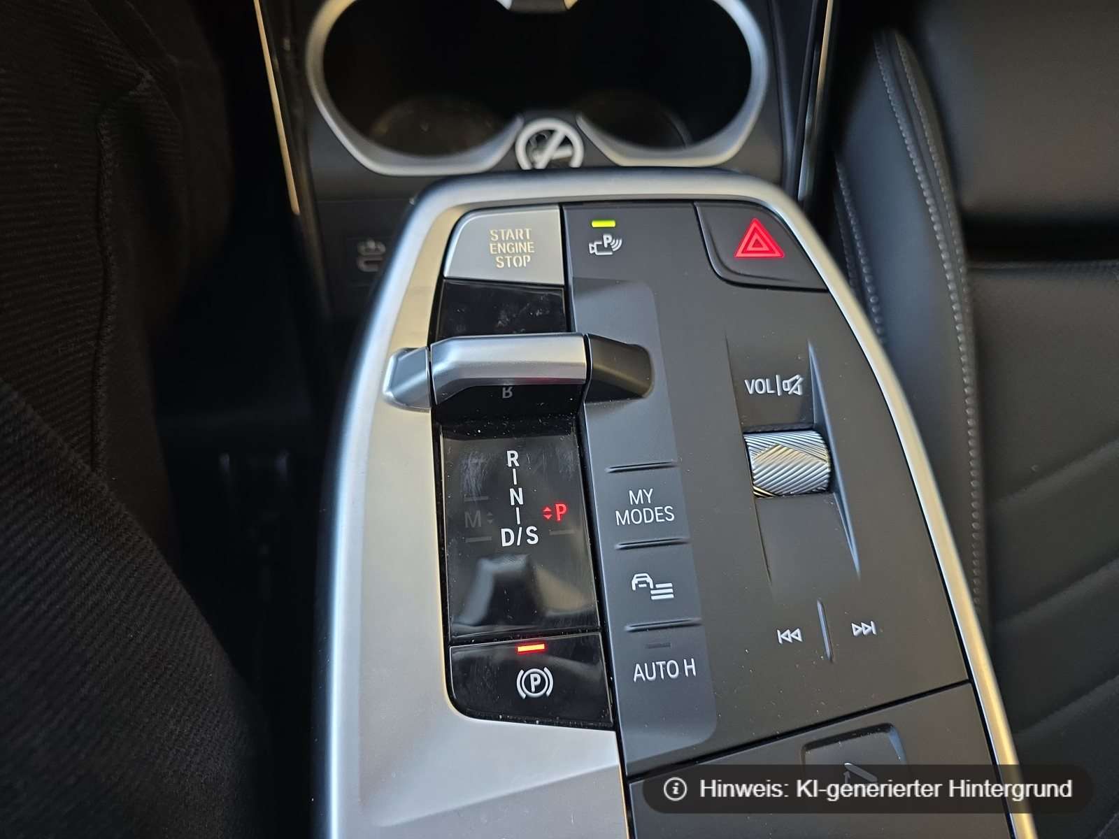 Fahrzeugbild eines BMW X1