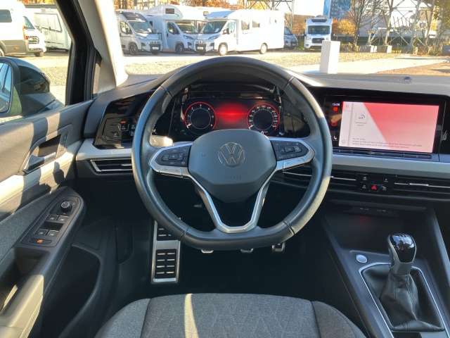 Fahrzeugbild eines Volkswagen Golf