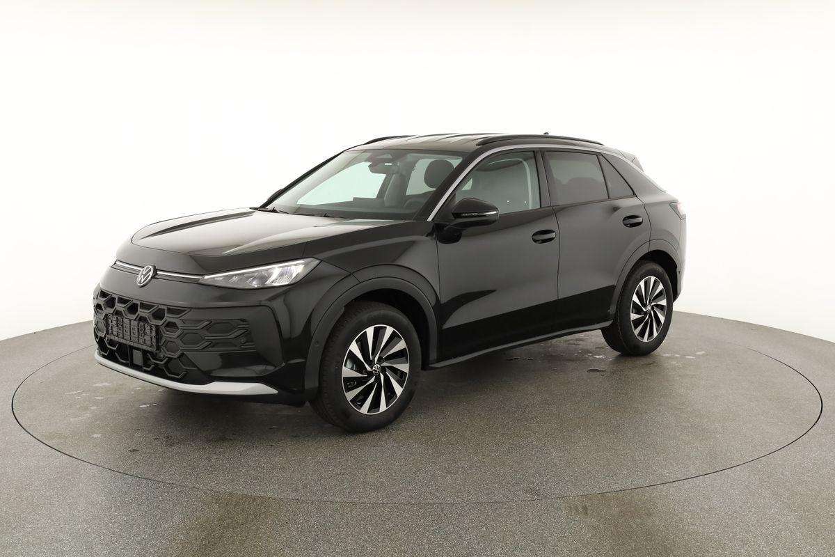Fahrzeugbild eines Volkswagen T-Roc