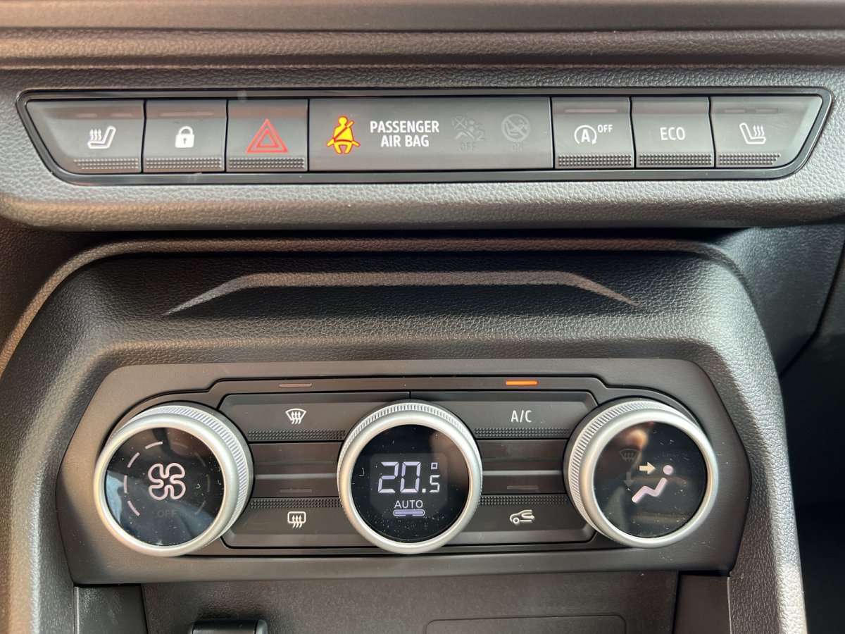 Fahrzeugbild eines Dacia Sandero