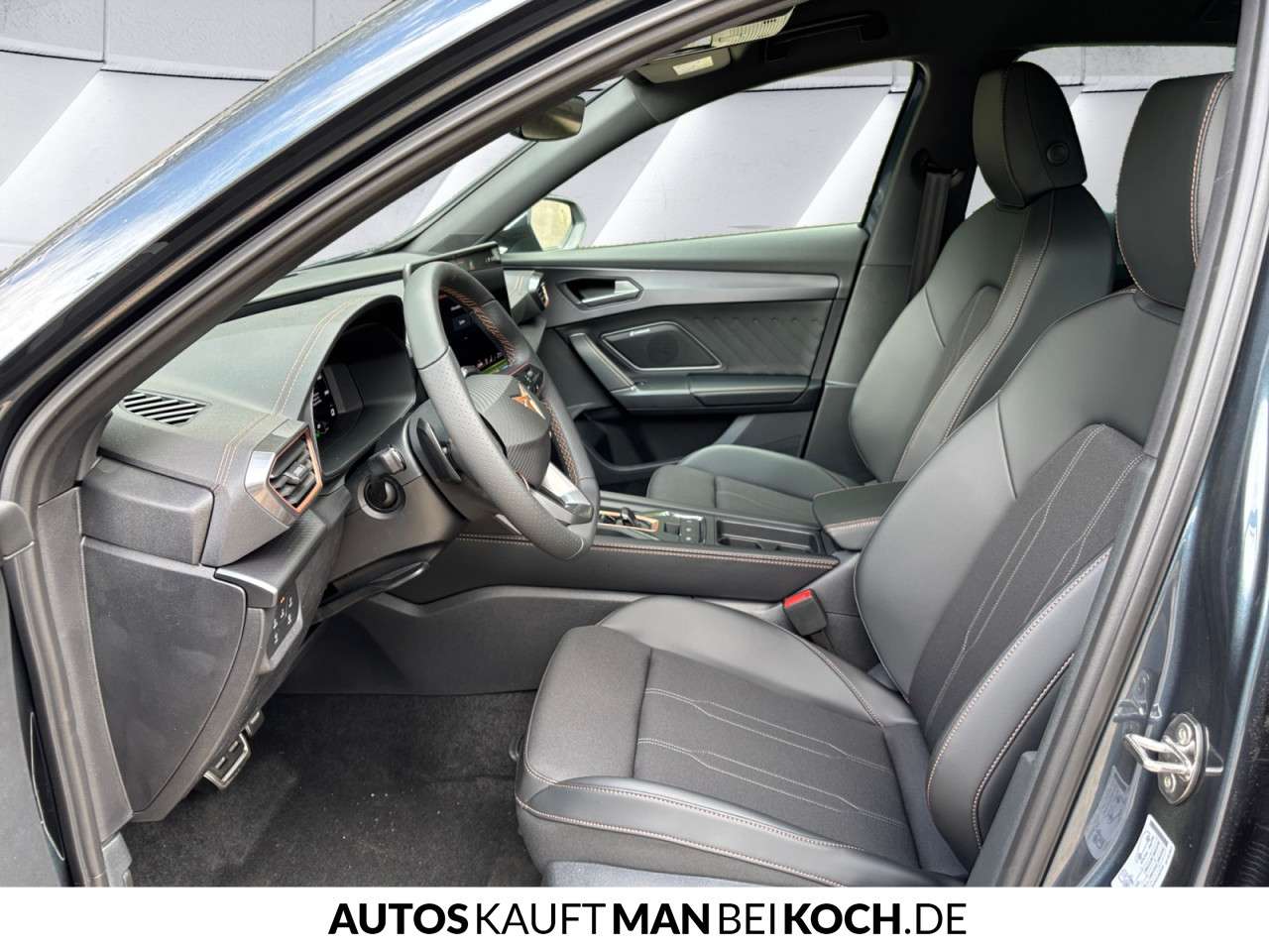 Fahrzeugbild eines CUPRA Formentor