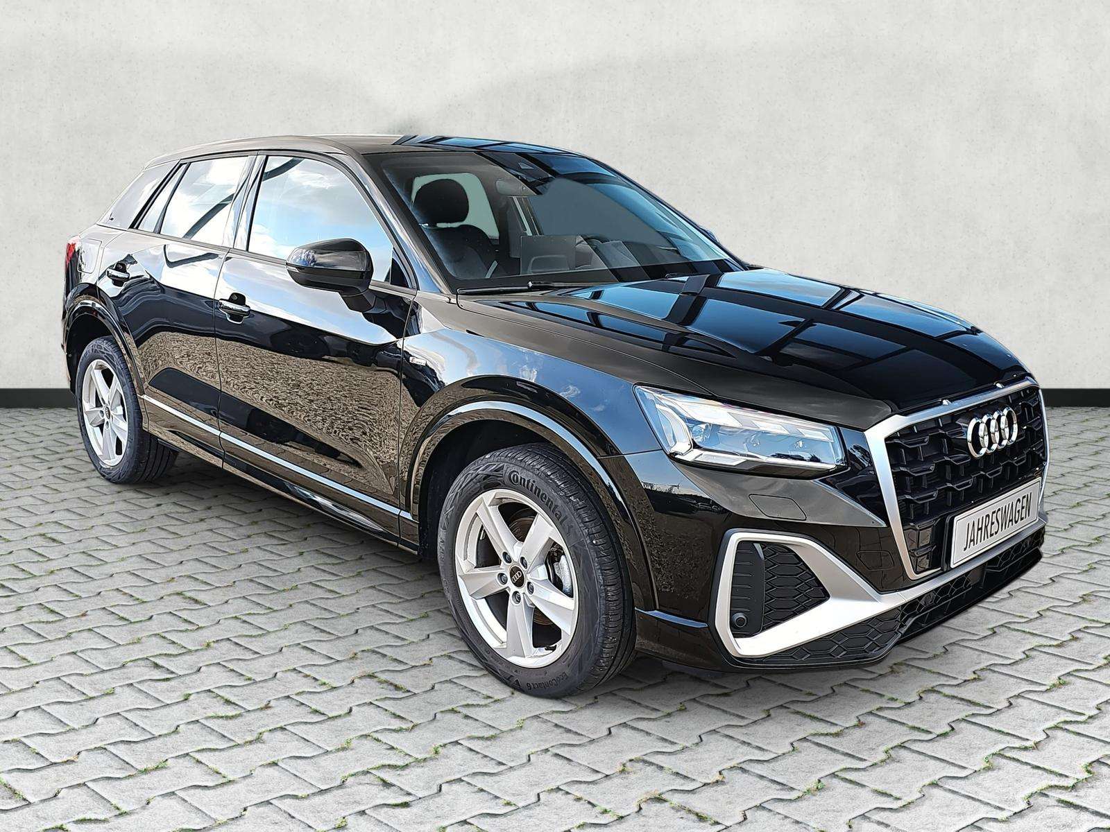 Fahrzeugbild eines Audi Q2