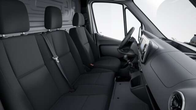 Fahrzeugbild eines Mercedes-Benz Sprinter