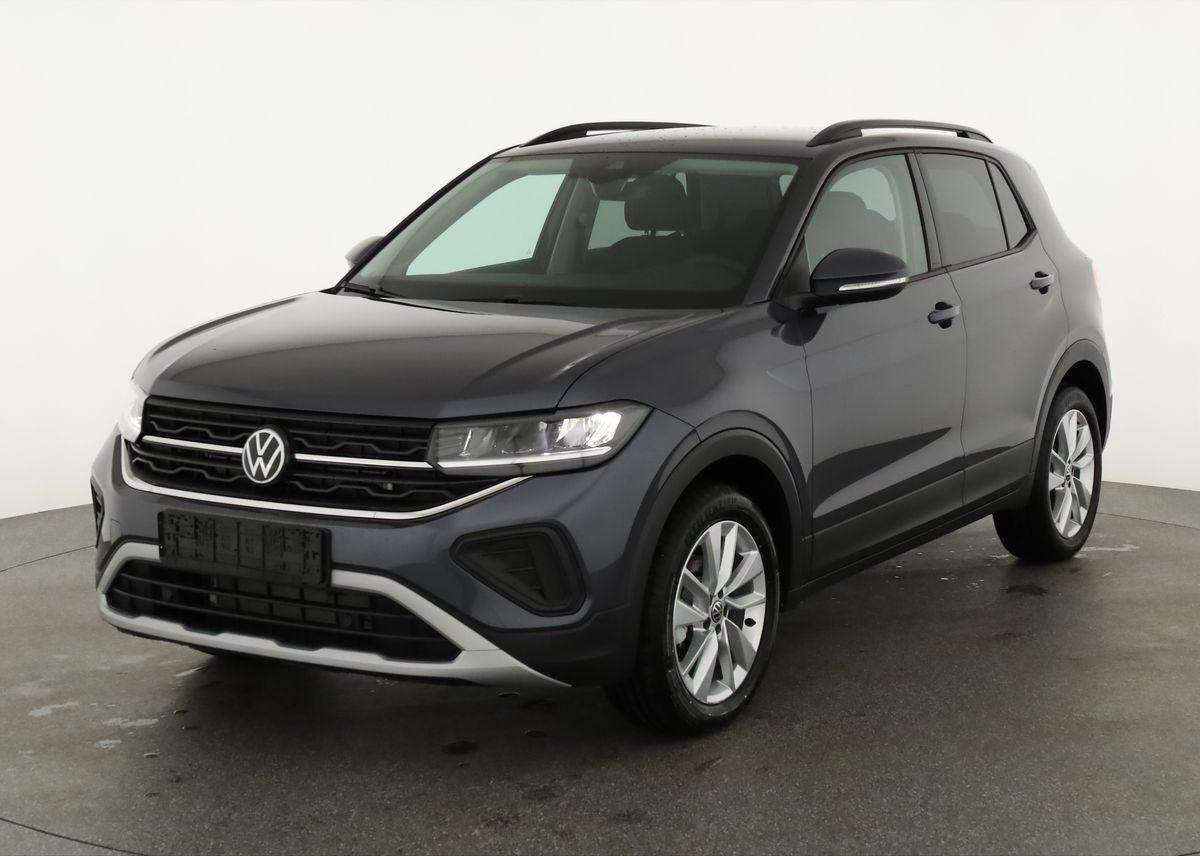 Fahrzeugbild eines Volkswagen T-Cross