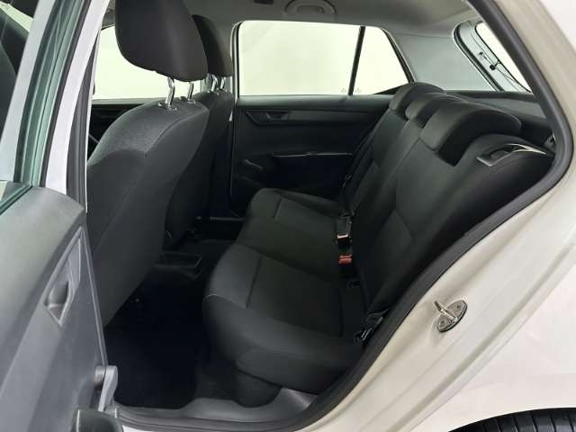 Fahrzeugbild eines Skoda Fabia