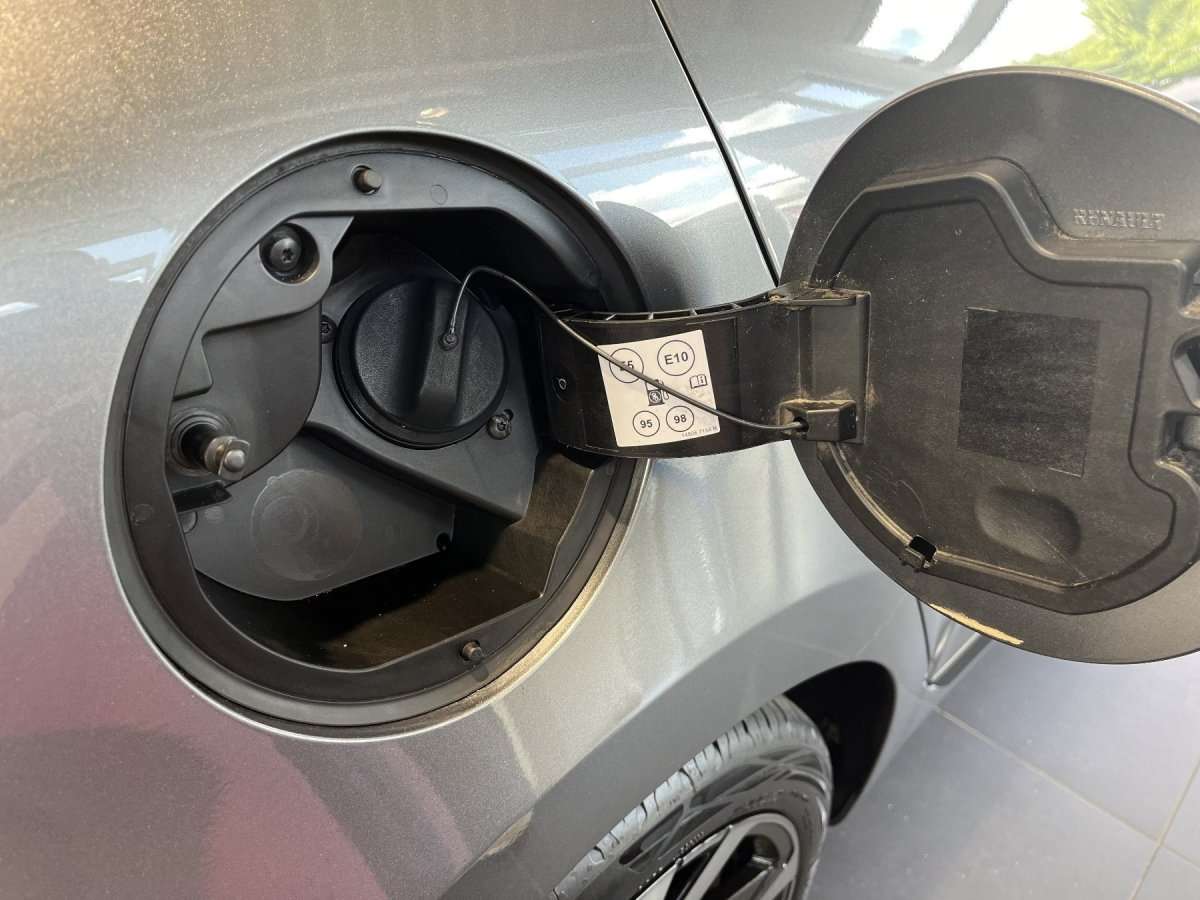 Fahrzeugbild eines Renault Clio