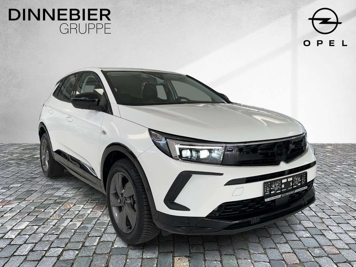 Fahrzeugbild eines Opel Grandland X