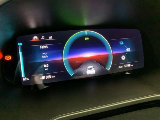 Fahrzeugbild eines Renault ZOE