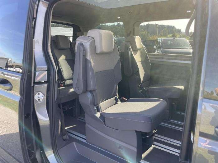 Fahrzeugbild eines Volkswagen Multivan