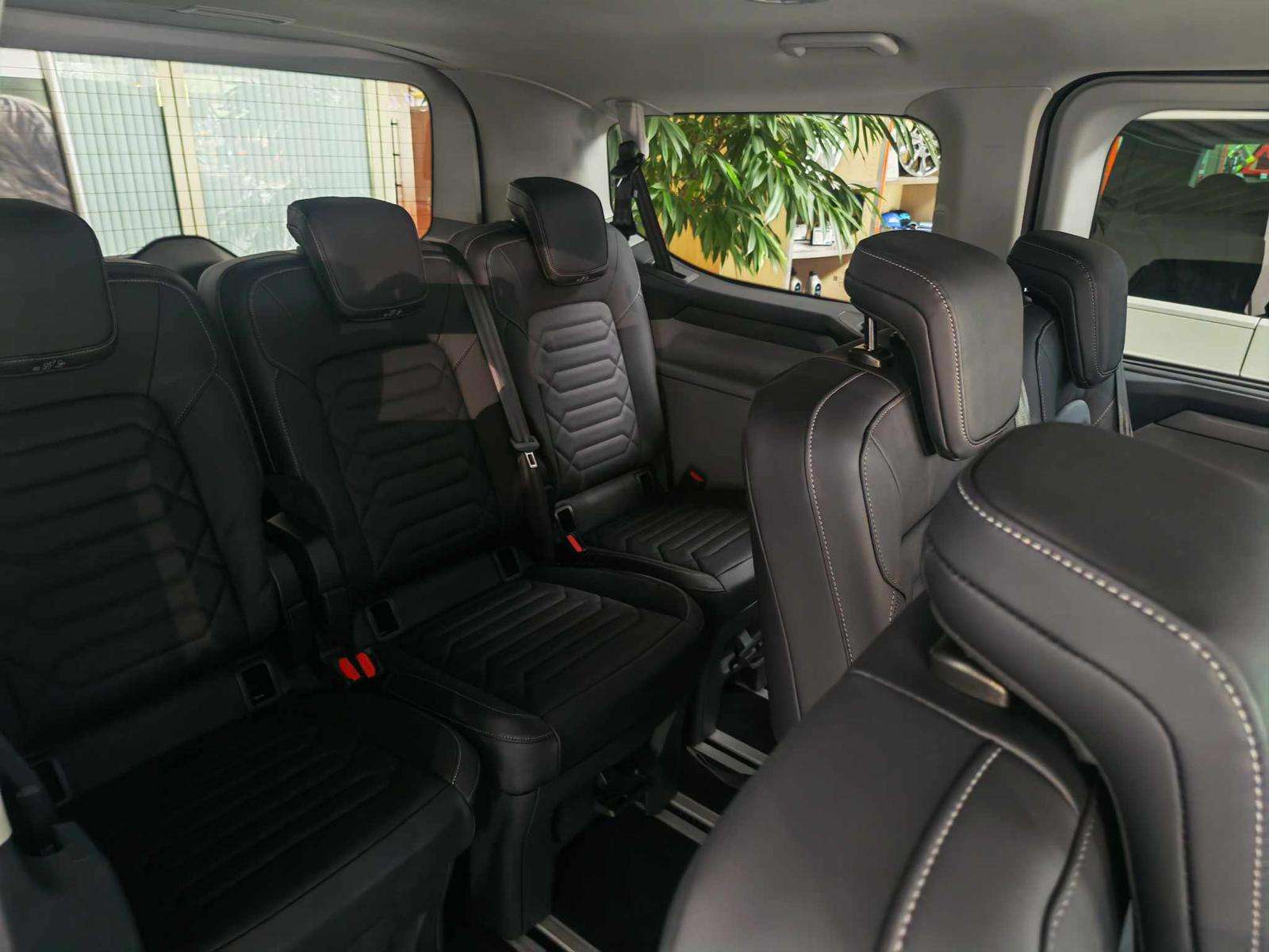 Fahrzeugbild eines Ford Tourneo Custom