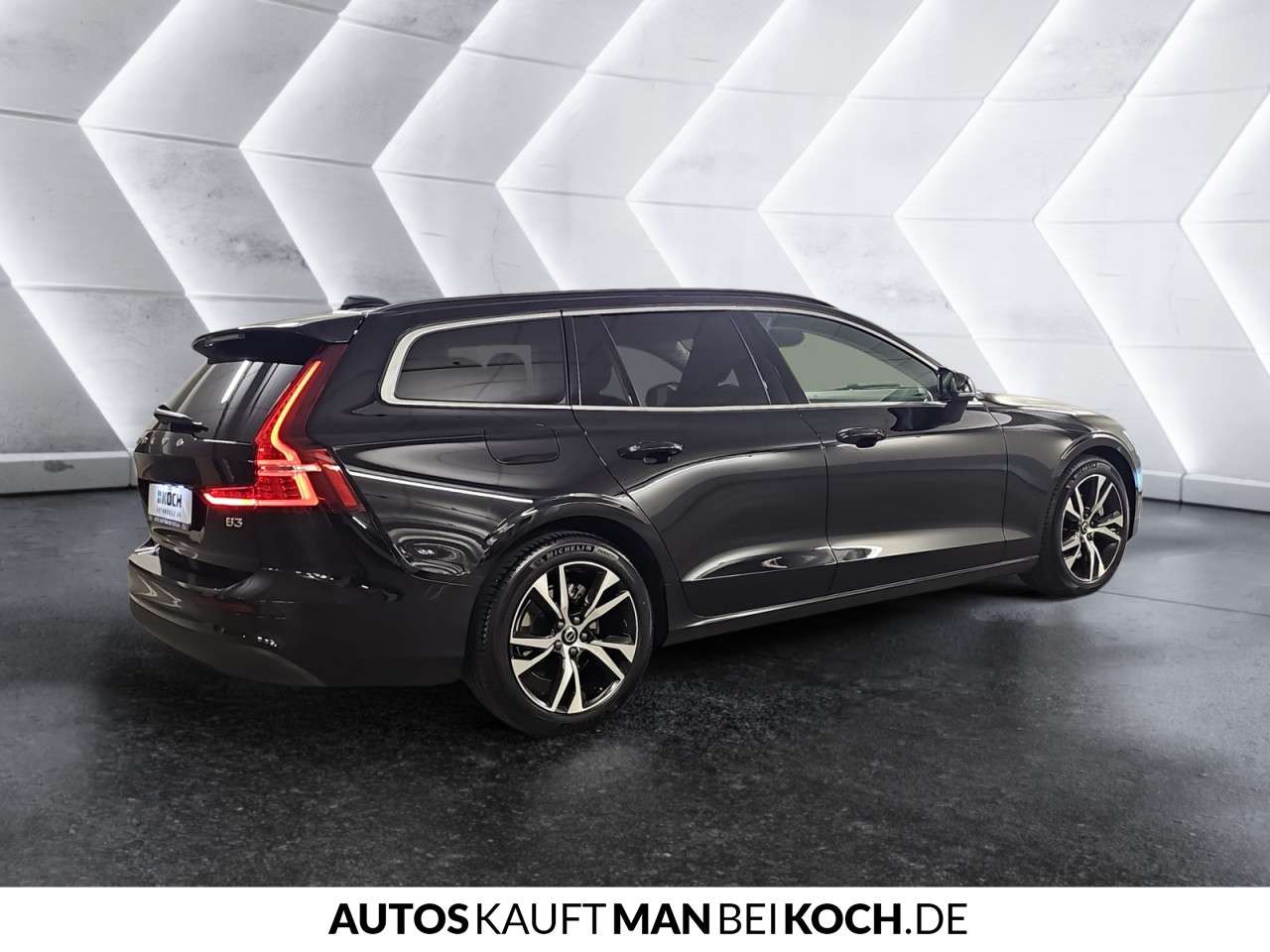 Fahrzeugbild eines Volvo V60