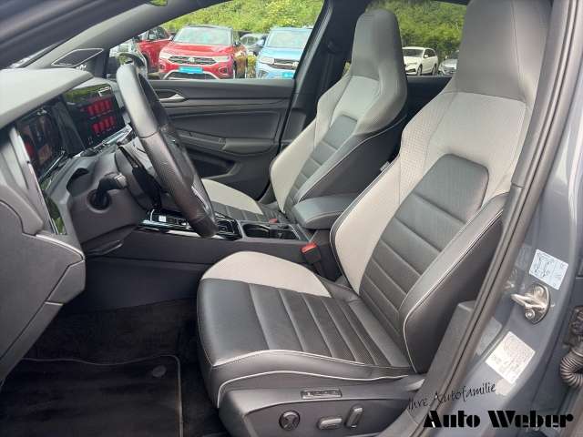 Fahrzeugbild eines Volkswagen Golf