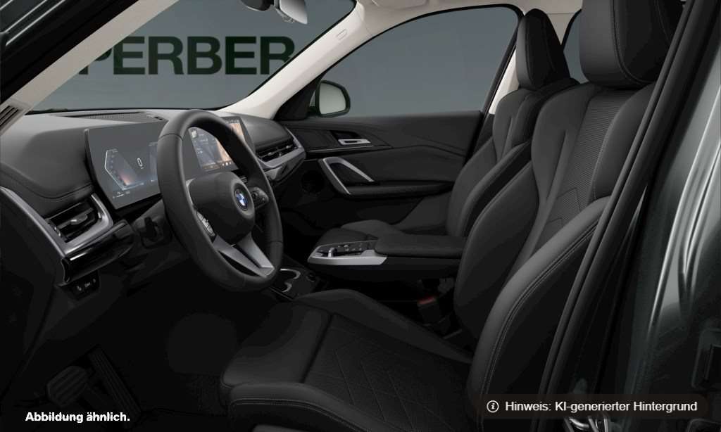 Fahrzeugbild eines BMW X1