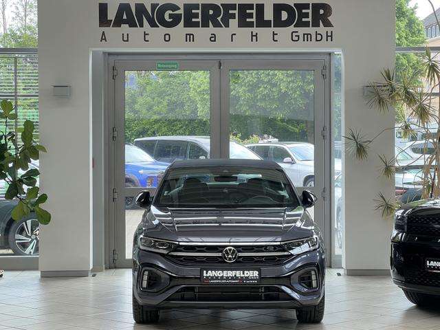 Fahrzeugbild eines Volkswagen T-Roc