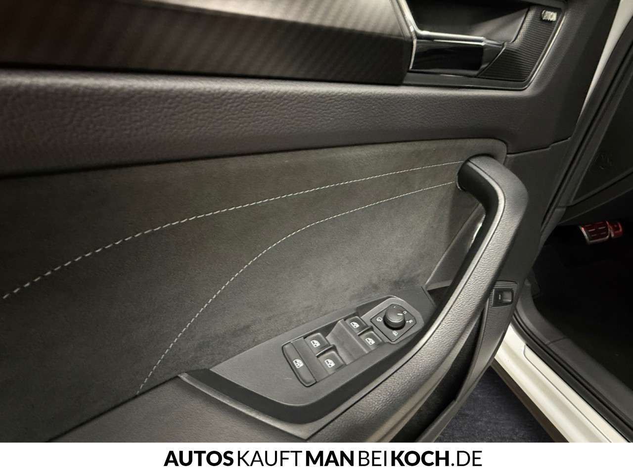 Fahrzeugbild eines Skoda Kodiaq