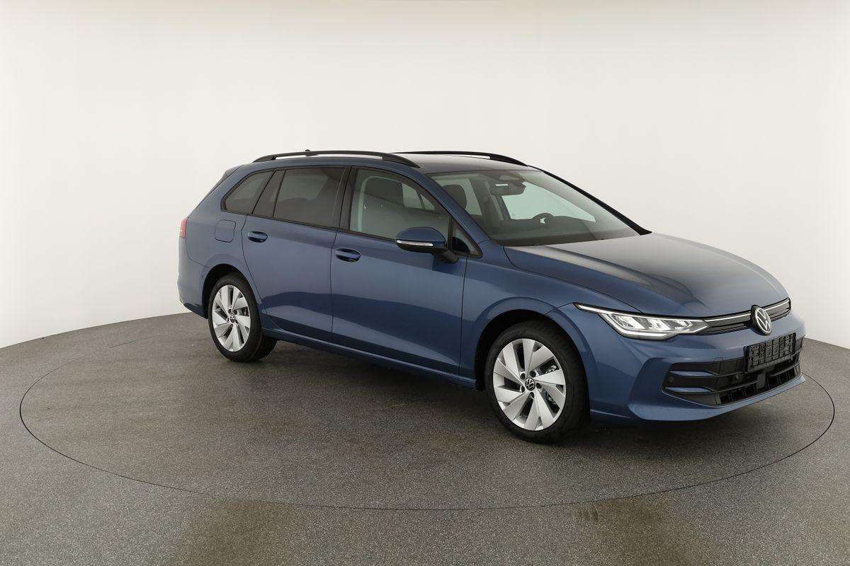 Fahrzeugbild eines Volkswagen Golf