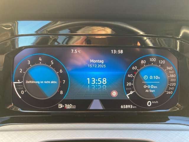 Fahrzeugbild eines Volkswagen Golf