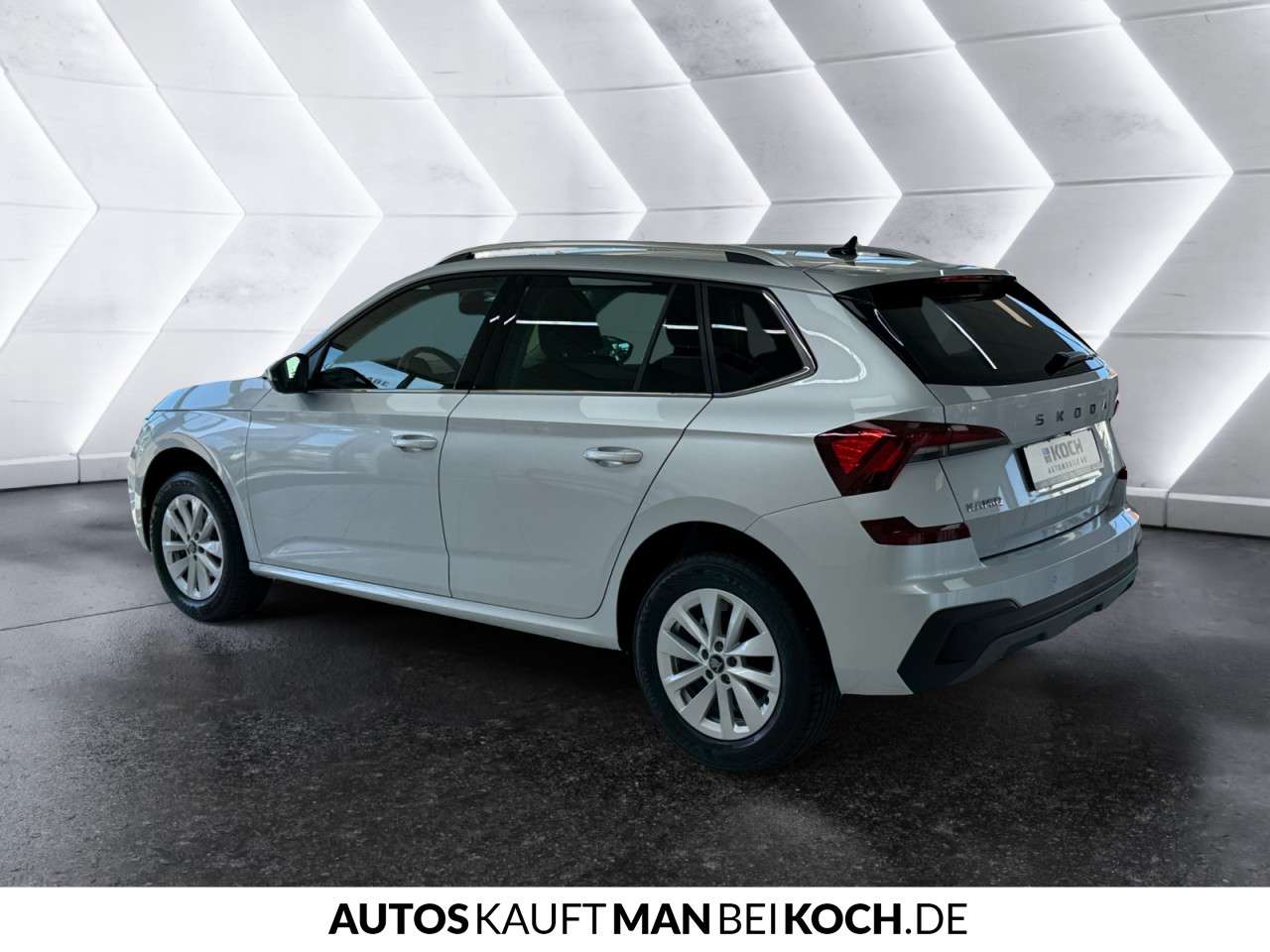 Fahrzeugbild eines Skoda Kamiq