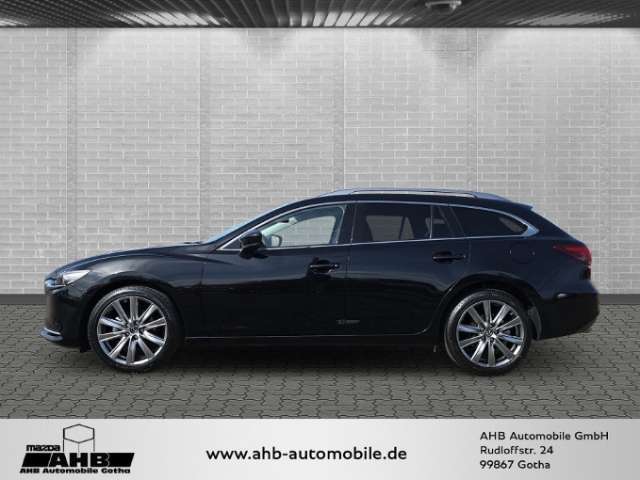 Fahrzeugbild eines Mazda Mazda6