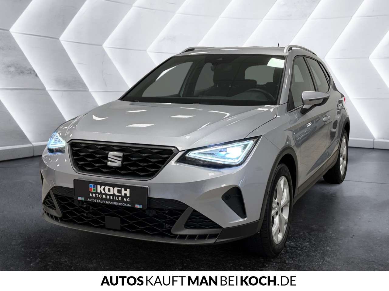 Fahrzeugbild eines SEAT Arona
