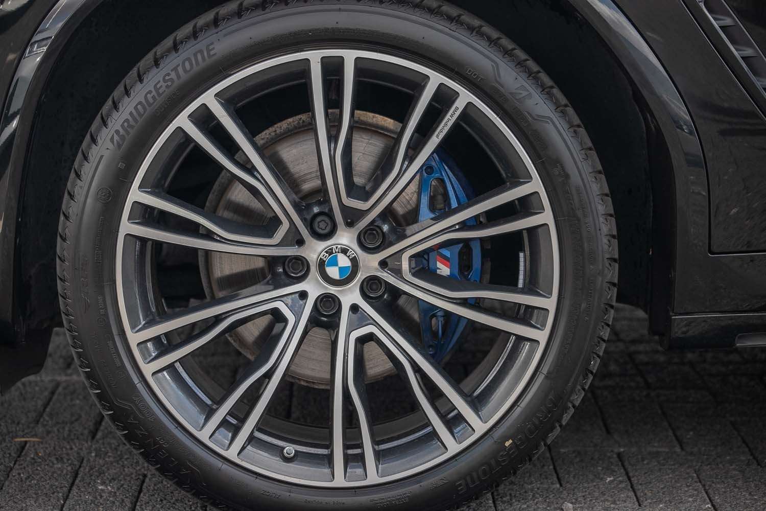 Fahrzeugbild eines BMW X4