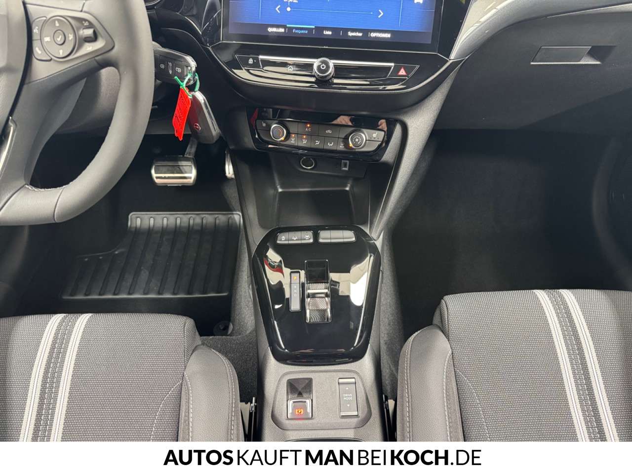 Fahrzeugbild eines Opel Corsa