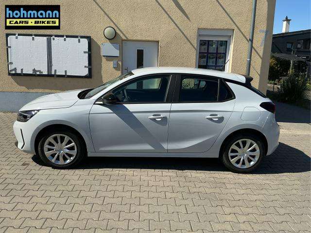 Fahrzeugbild eines Opel Corsa