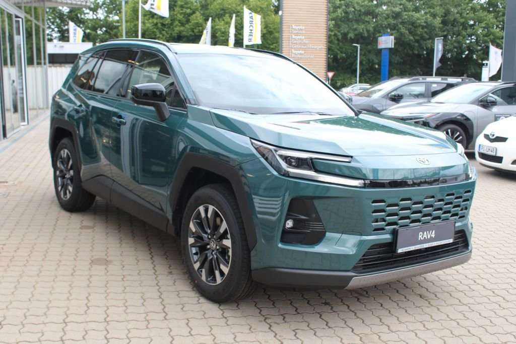 Fahrzeugbild eines Toyota RAV4