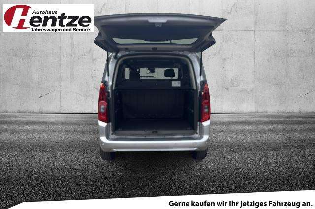 Fahrzeugbild eines Opel Combo