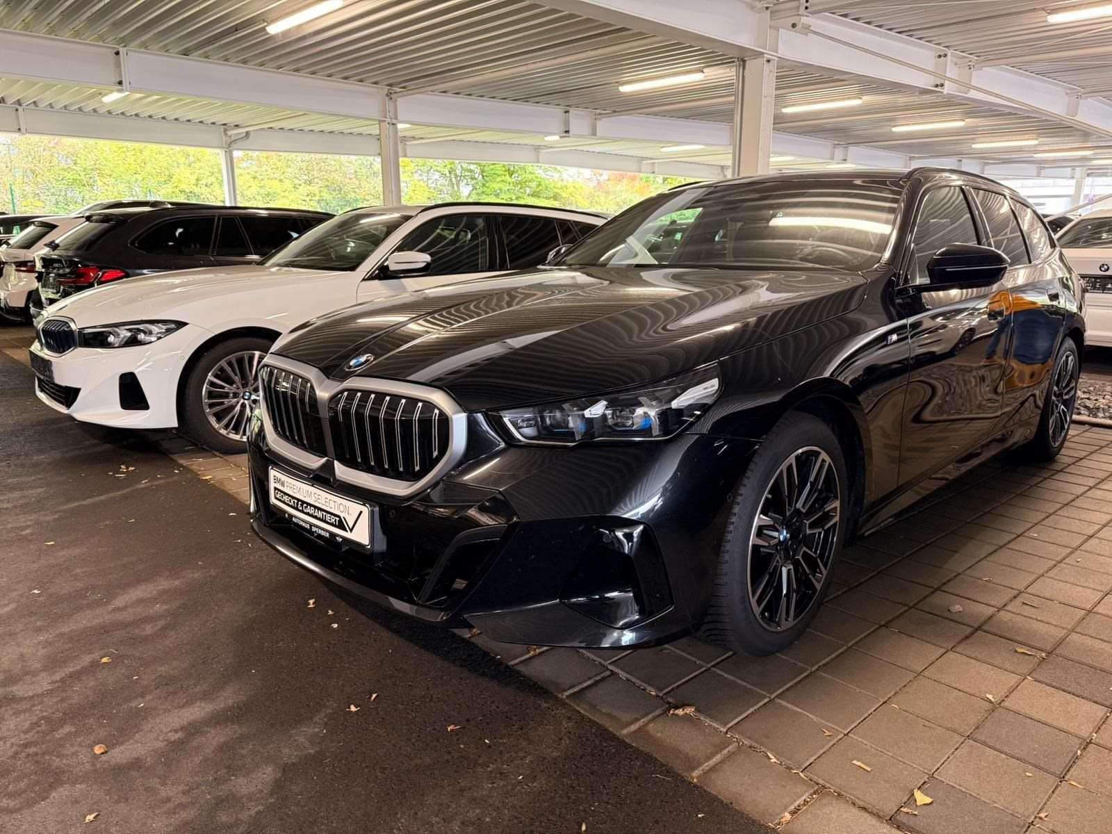 Fahrzeugbild eines BMW 5er-Reihe
