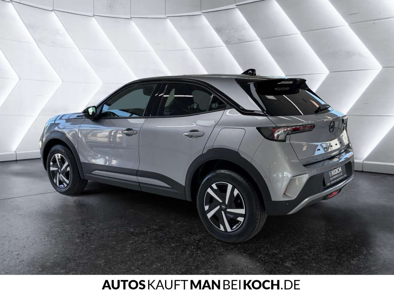 Fahrzeugbild eines Opel Mokka