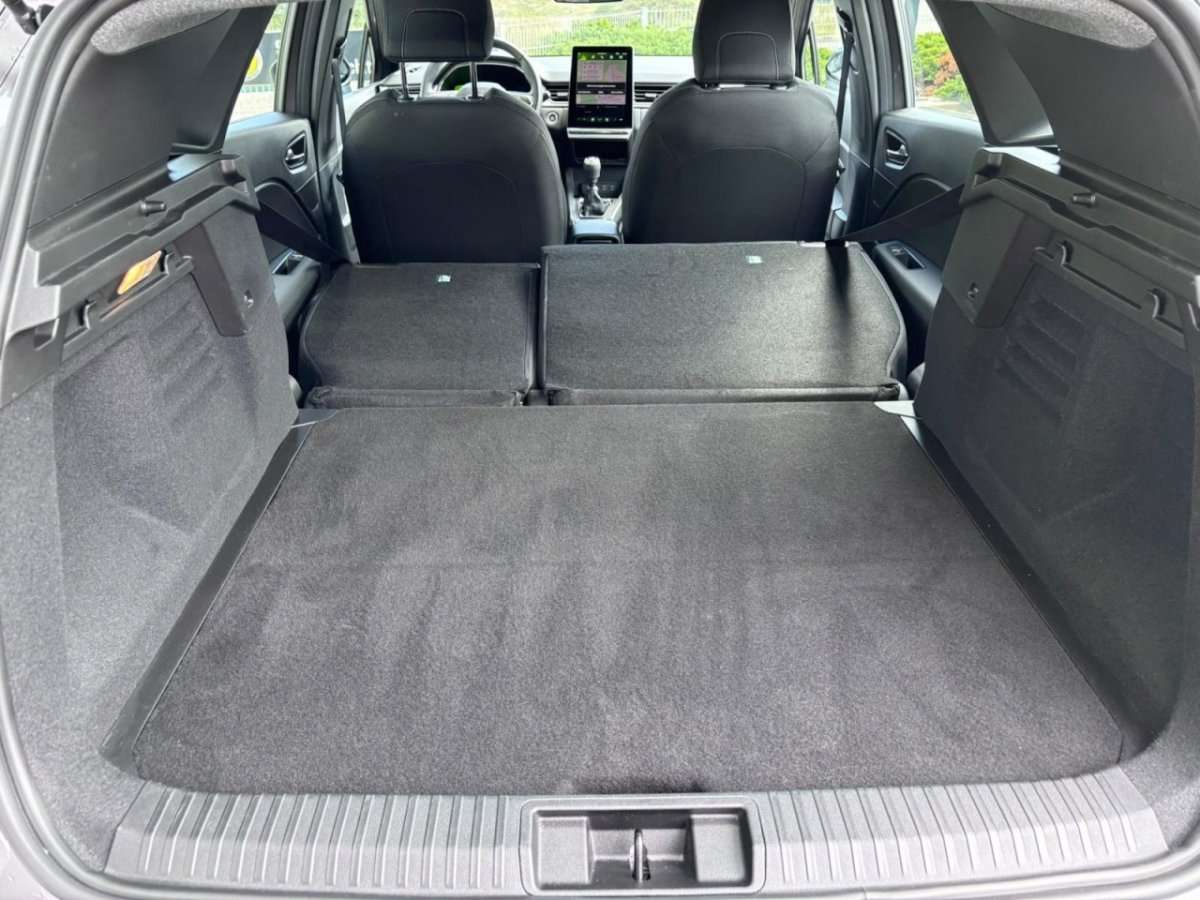 Fahrzeugbild eines Renault Symbioz