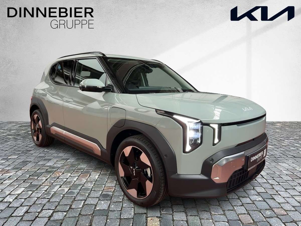 Fahrzeugbild eines Kia EV2