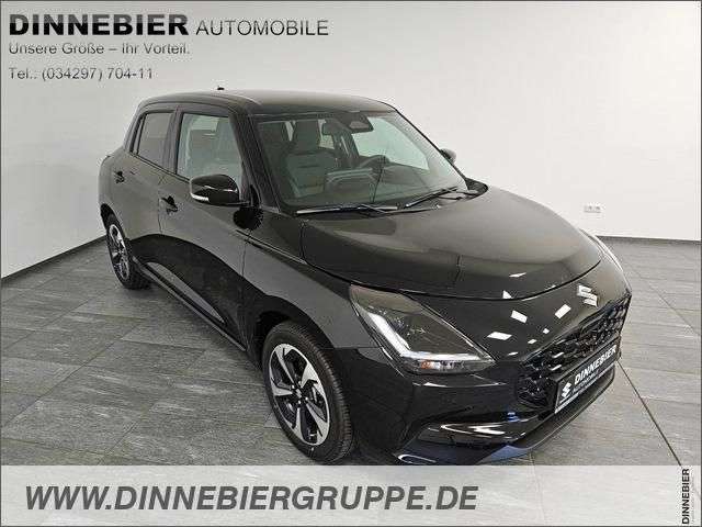 Fahrzeugbild eines Suzuki Swift
