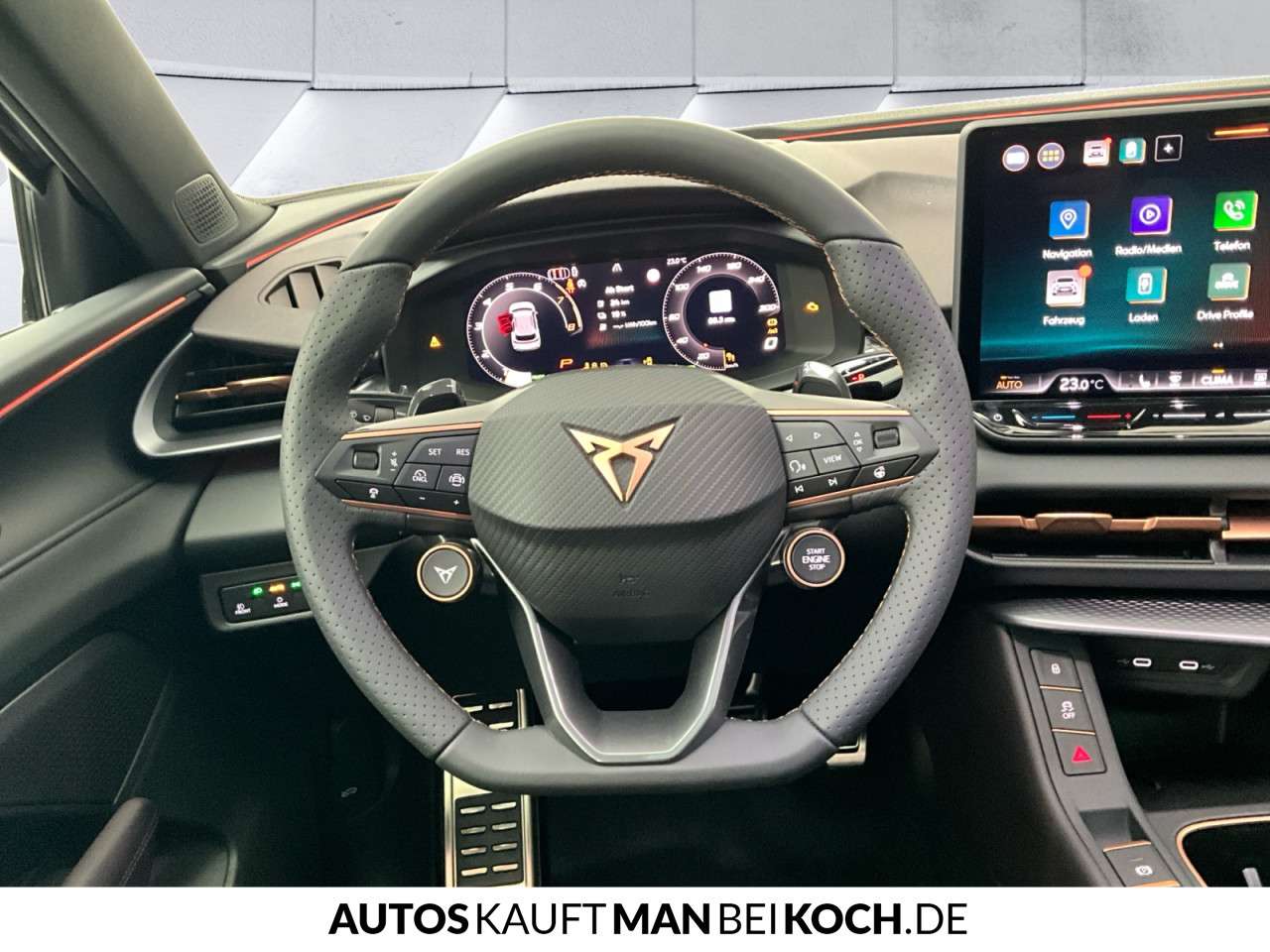 Fahrzeugbild eines CUPRA Terramar