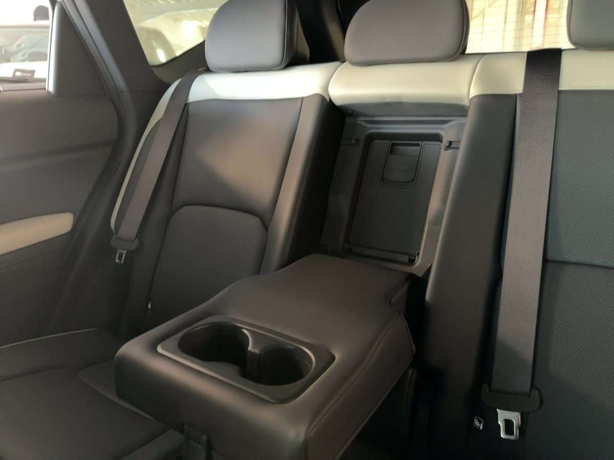 Fahrzeugbild eines Kia EV5