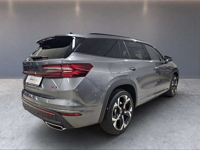 Fahrzeugbild eines Skoda Kodiaq