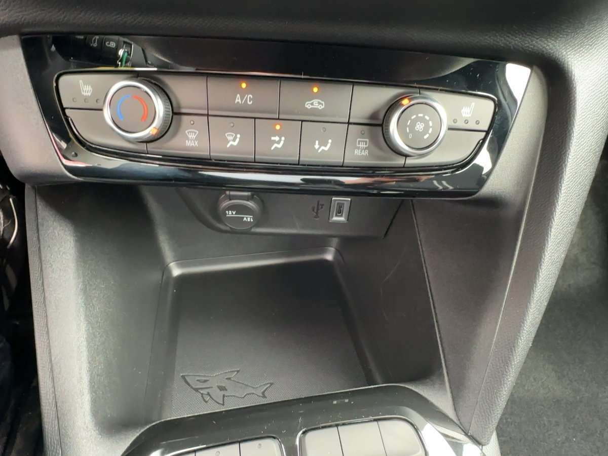 Fahrzeugbild eines Opel Corsa