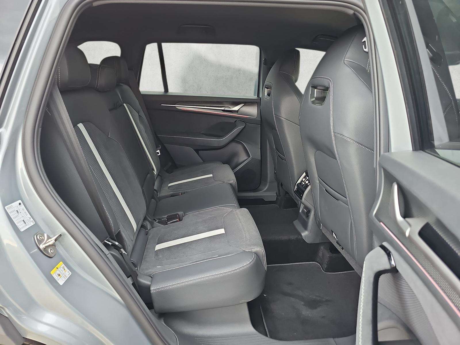 Fahrzeugbild eines Skoda Kodiaq
