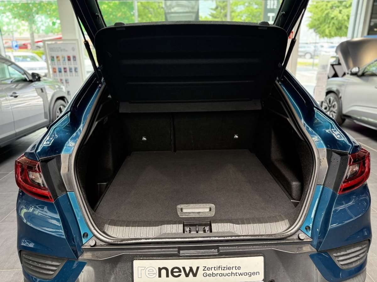 Fahrzeugbild eines Renault Arkana