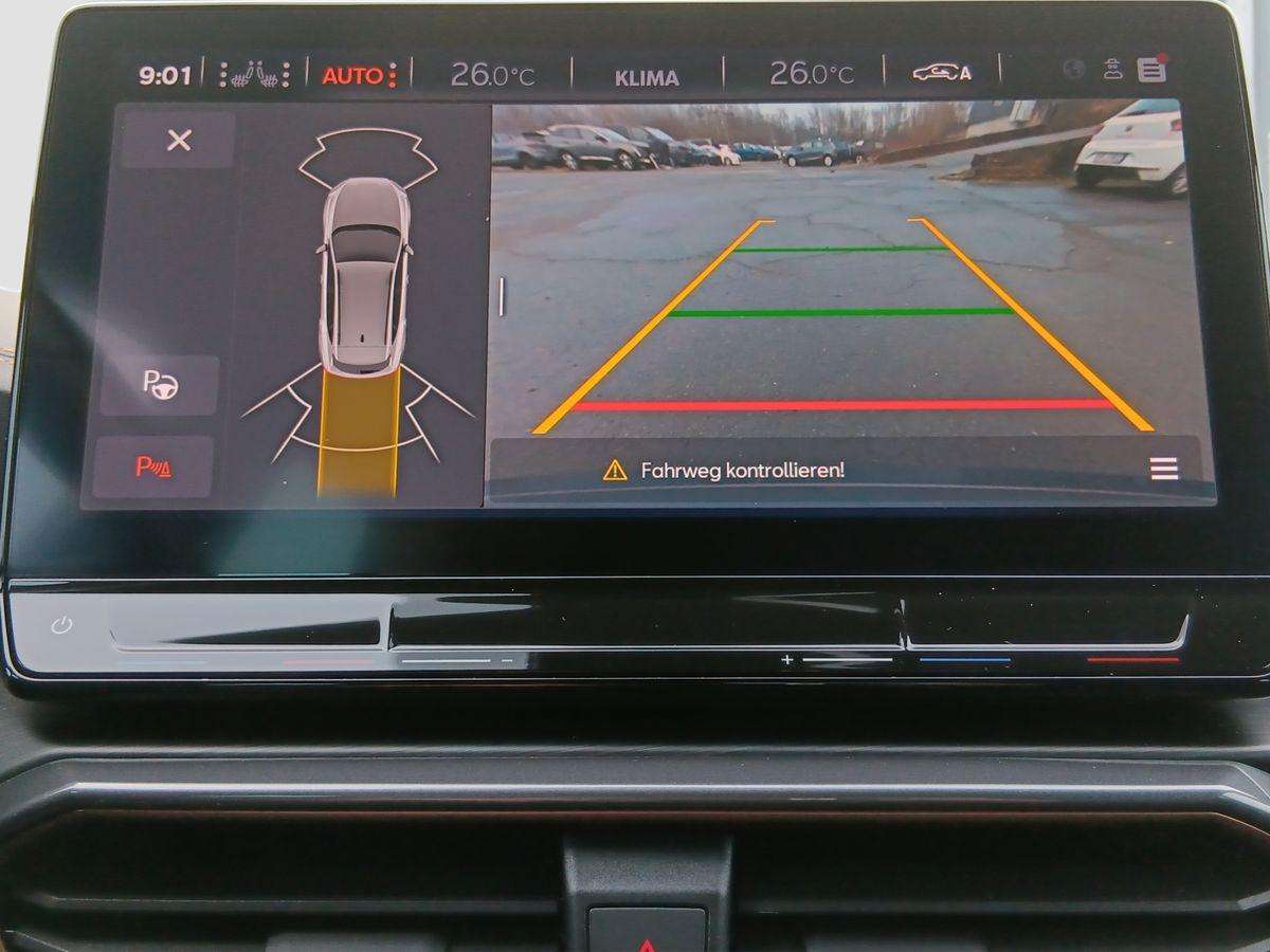 Fahrzeugbild eines CUPRA Formentor