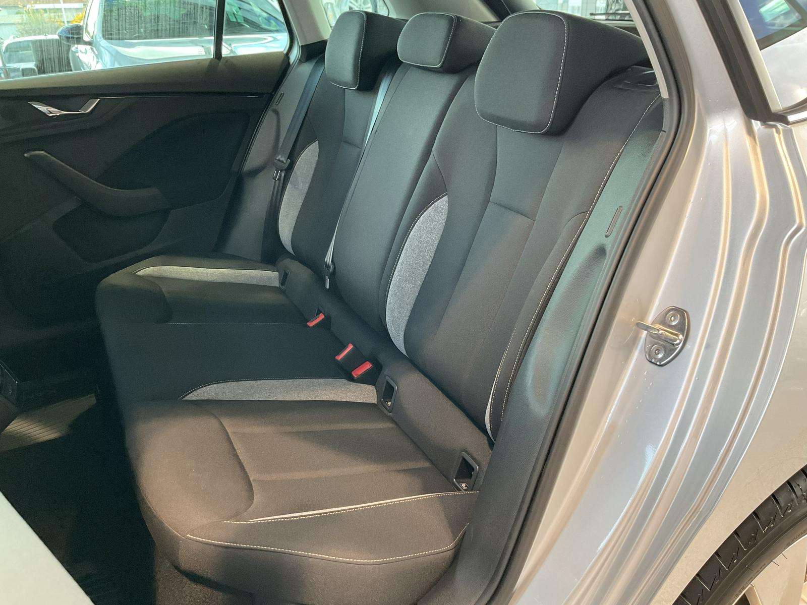 Fahrzeugbild eines Skoda Kamiq