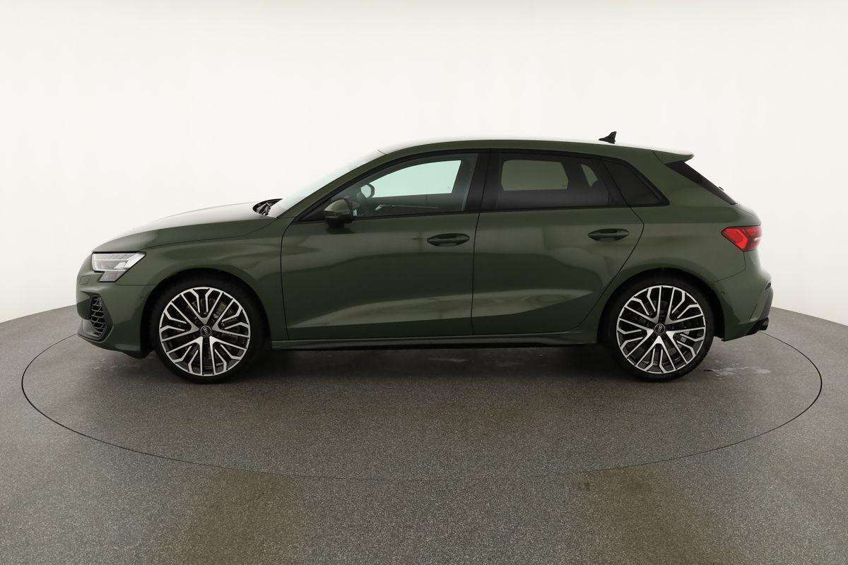 Fahrzeugbild eines Audi S3