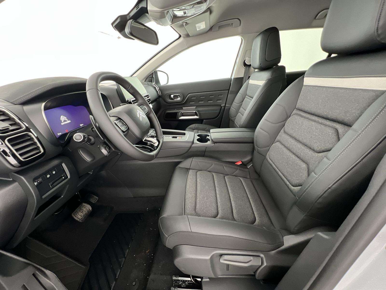 Fahrzeugbild eines Citroën C5 Aircross