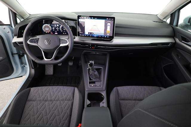 Fahrzeugbild eines Volkswagen Golf