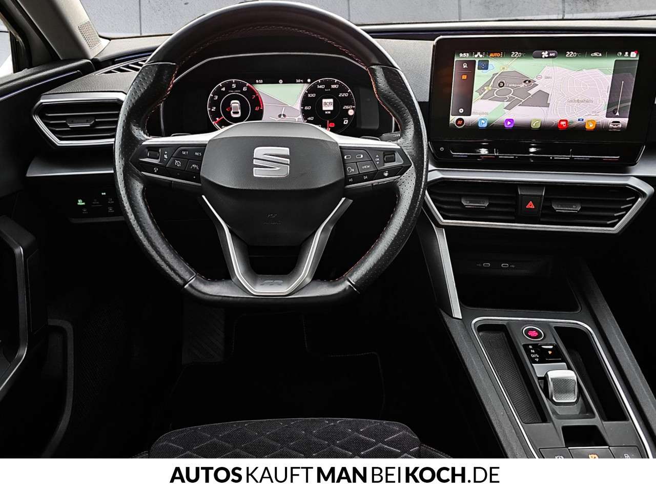 Fahrzeugbild eines SEAT Leon