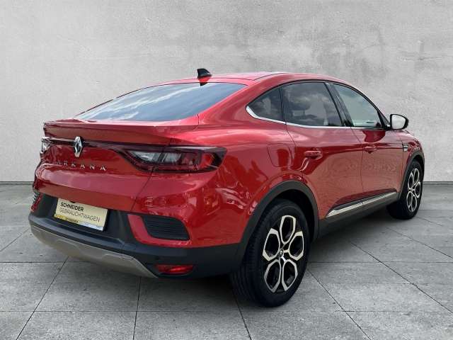 Fahrzeugbild eines Renault Arkana