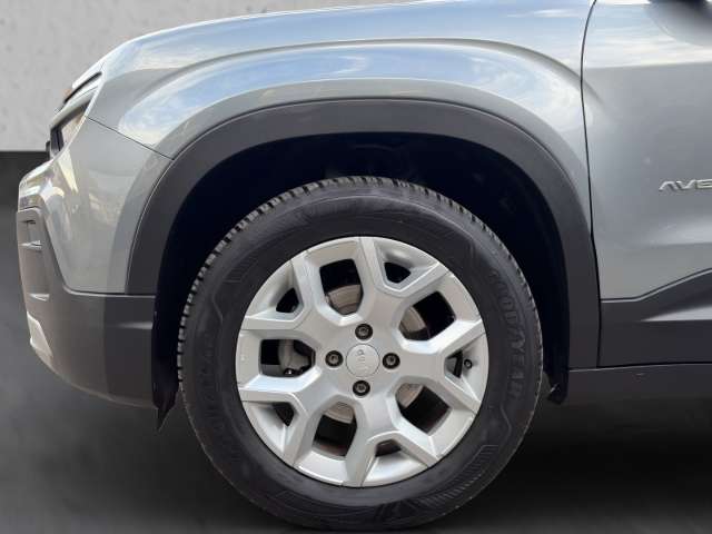 Fahrzeugbild eines Jeep Avenger