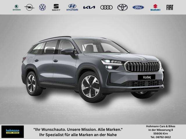 Fahrzeugbild eines Skoda Kodiaq