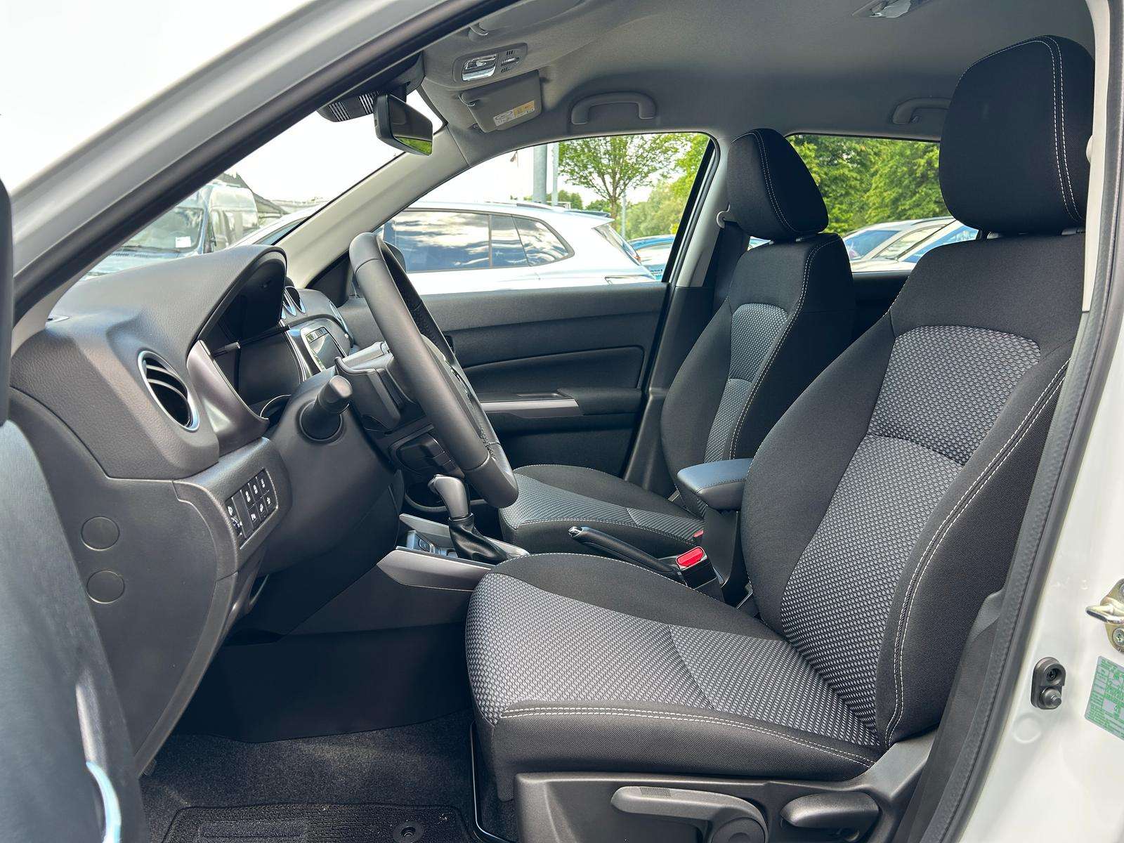 Fahrzeugbild eines Suzuki Vitara